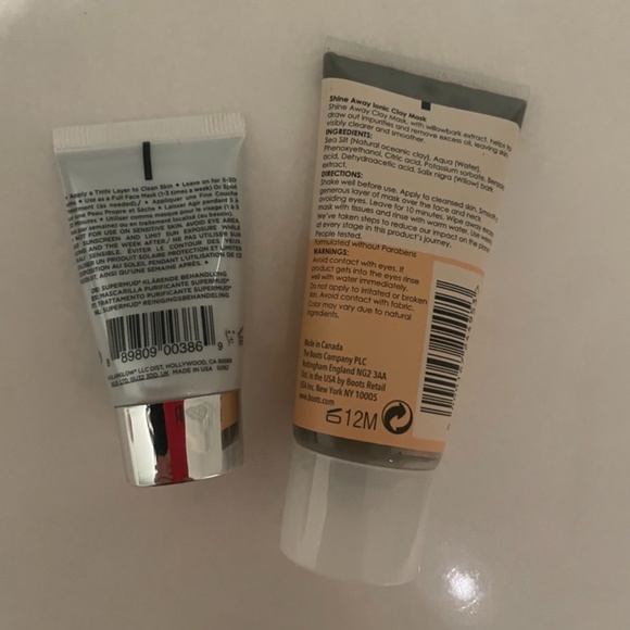 Mud/Clay Mask Bundle - Picture 2 of 4